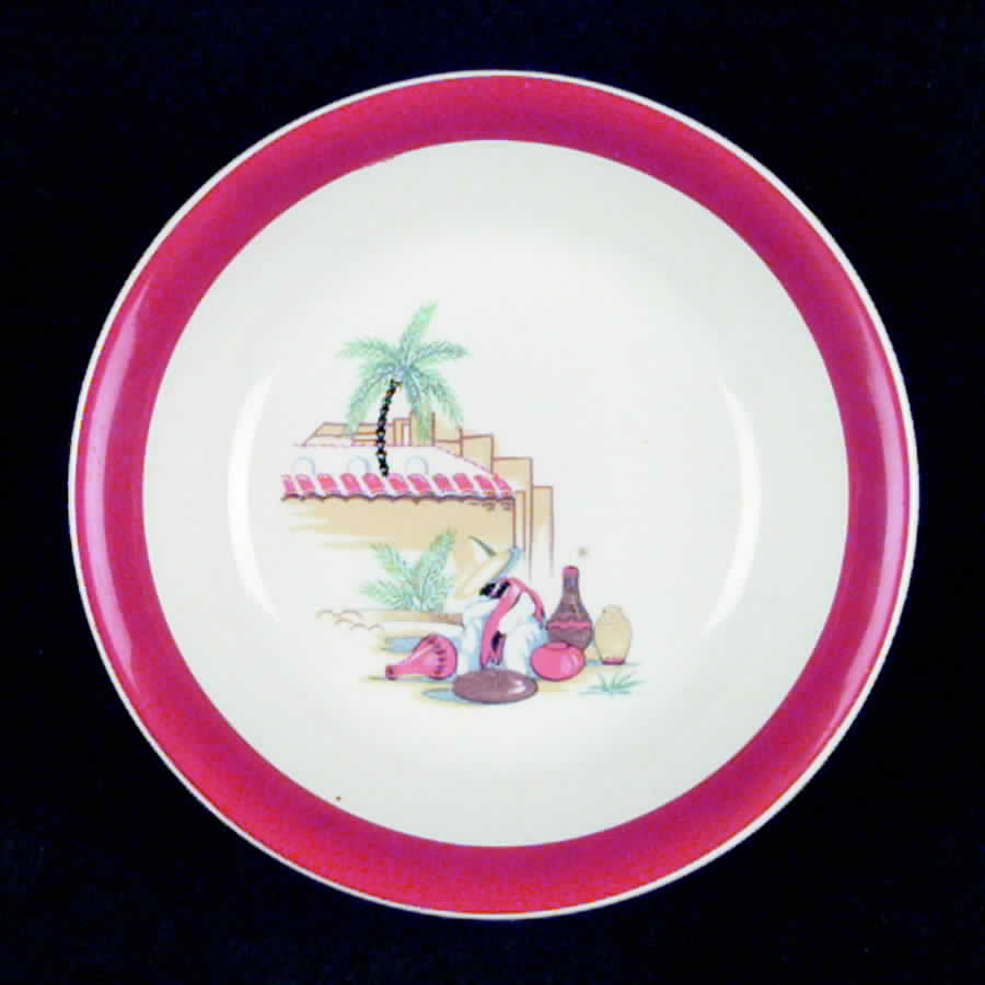 HLC1118 Fruit/Dessert (Sauce) Bowl by Homer Laughlin -1