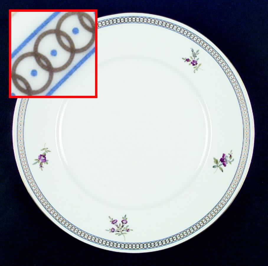 HST2 Dinner Plate by Hochst-1