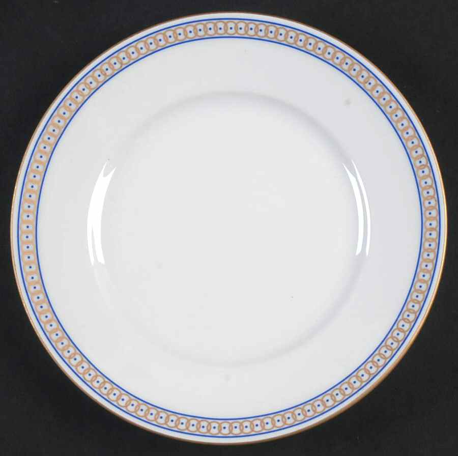 HST2 Bread & Butter Plate by Hochst-1