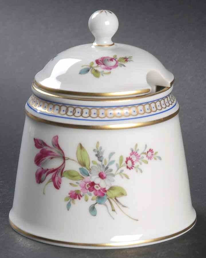 HST2 Sugar Bowl & Lid by Hochst-1