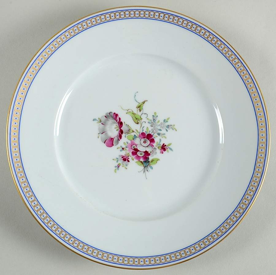 HST2 Salad Plate by Hochst-1