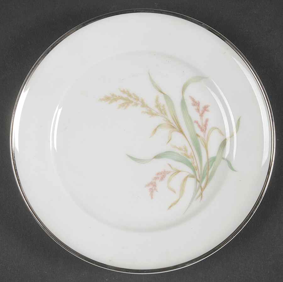 The Lakme Bread & Butter Plate by Hutschenreuther-1