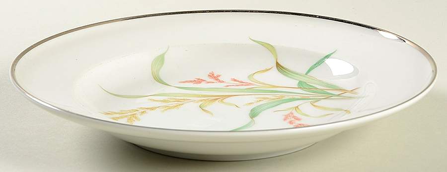 The Lakme Rim Soup Bowl by Hutschenreuther-1