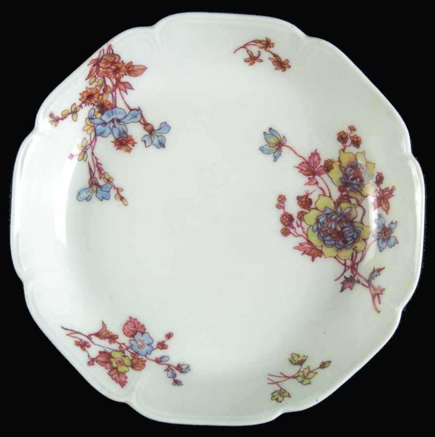 H1187 Saucer for Flat Cup by Haviland-1