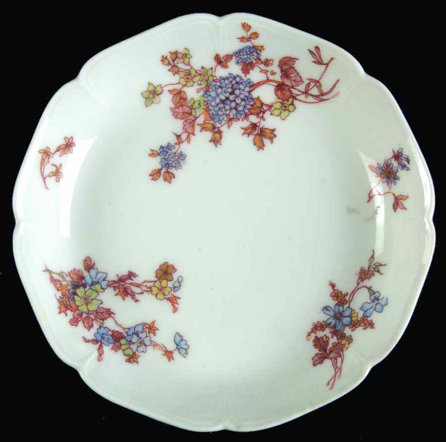 H1187 Saucer for Flat Cup by Haviland-1