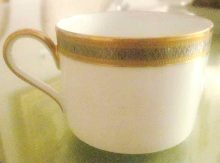 19336 Flat Cup by Heinrich - H&C-1