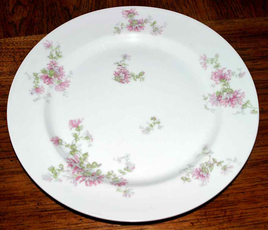 Schleiger 460 Dinner Plate by Haviland-1