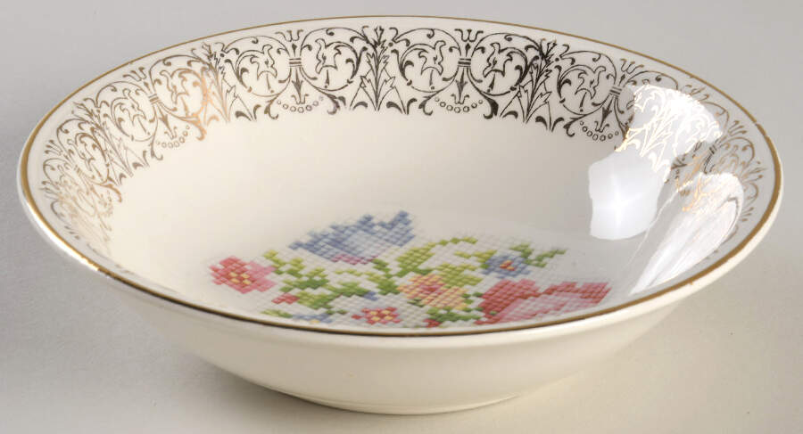 HLC1178 Fruit/Dessert (Sauce) Bowl by Homer Laughlin -1