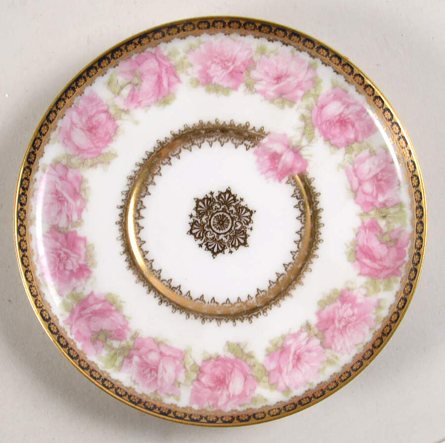 Schleiger 55-5 Saucer for Bouillon Cup by Haviland-1