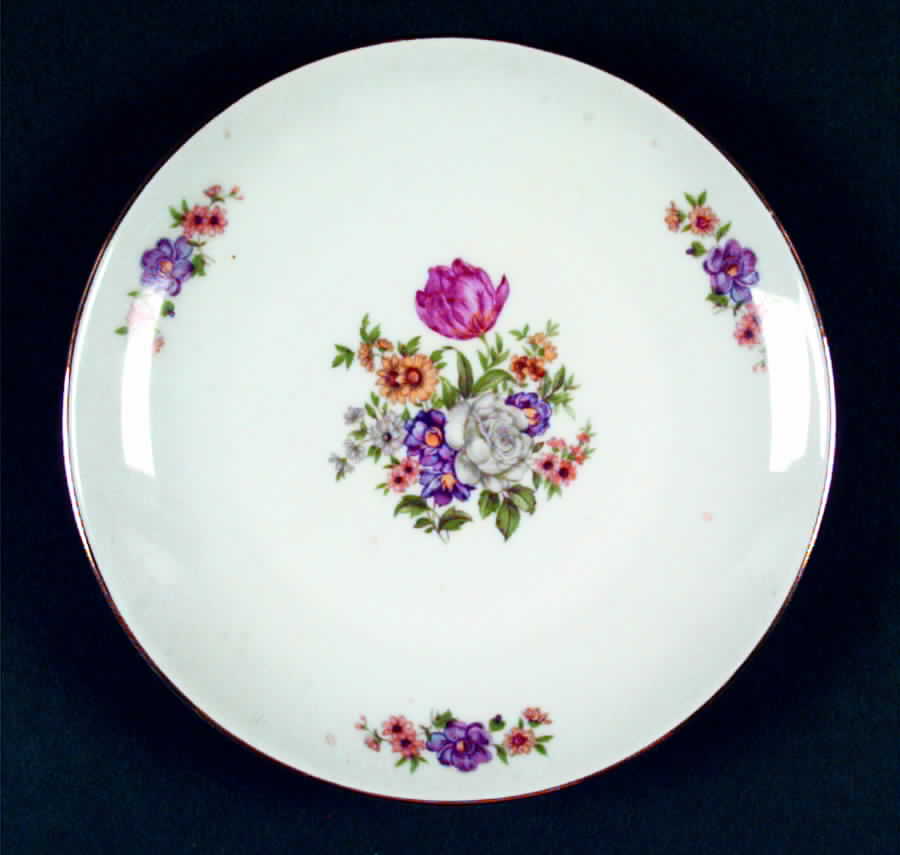 HCZ38 Salad Plate by Haas-Czjzek Coronado-1