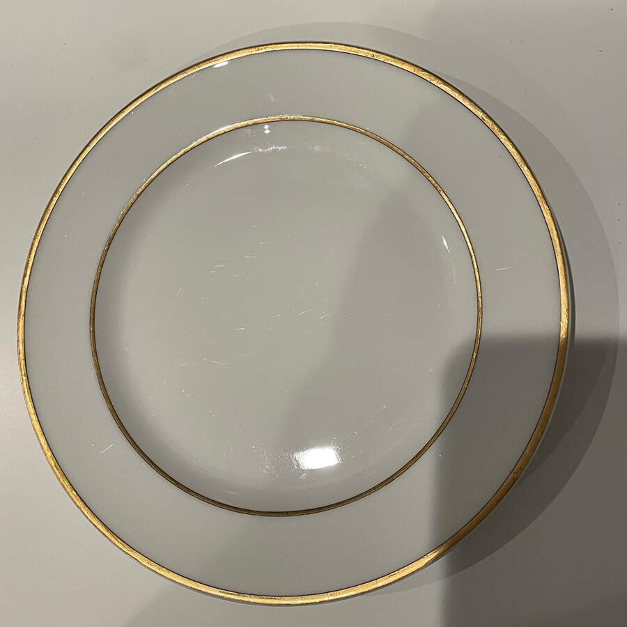 H1197 Luncheon Plate by Haviland-1
