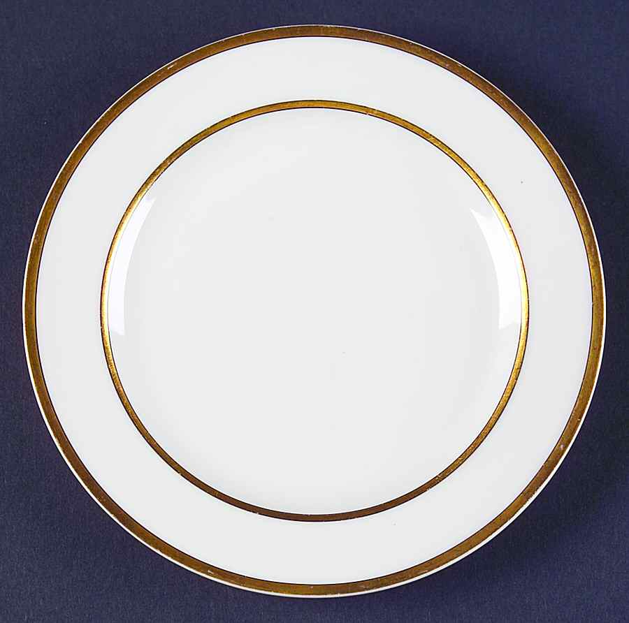 H1197 Bread & Butter Plate by Haviland-1