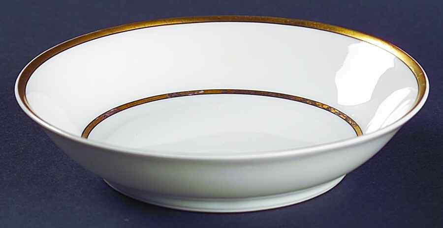 H1197 Fruit/Dessert (Sauce) Bowl by Haviland-1