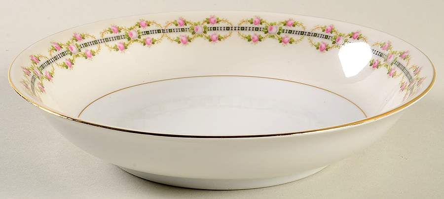 HWC8 Coupe Soup Bowl by HW (Germany, Czech)-1