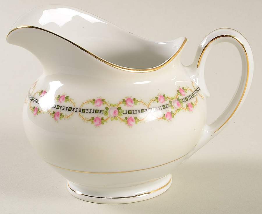 HWC8 Creamer by HW (Germany, Czech)-1
