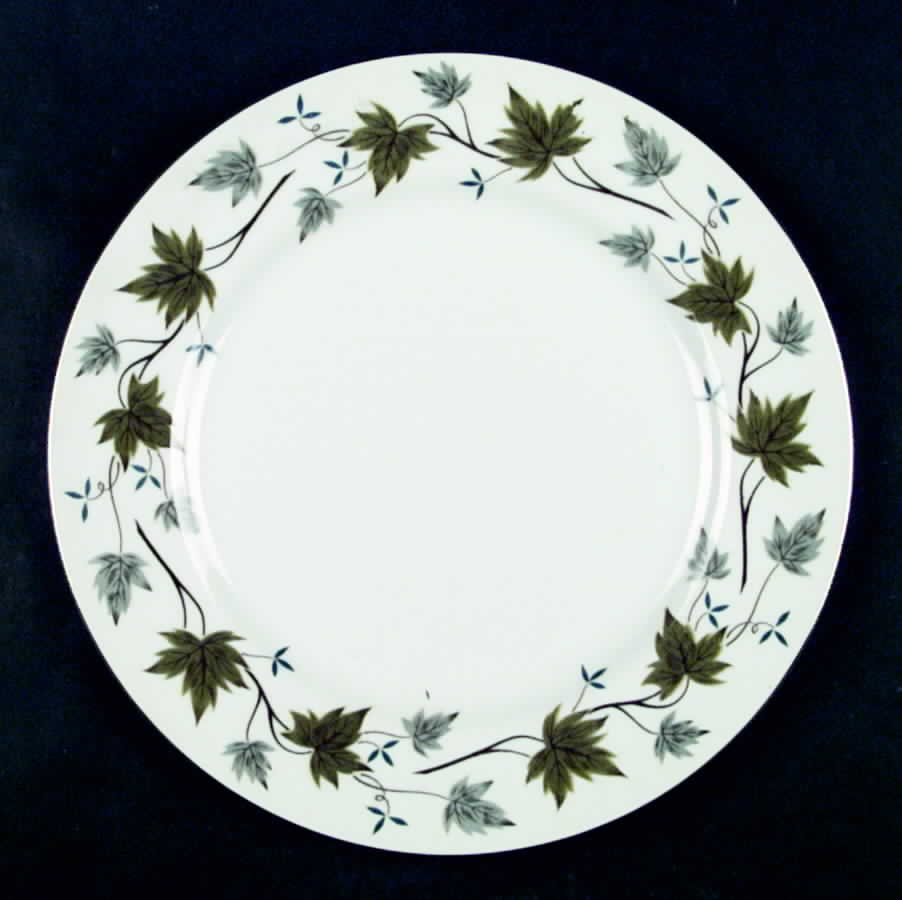 Concord Dinner Plate by Halsey-1