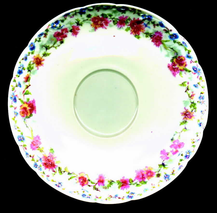 H1199 Saucer by Haviland-1