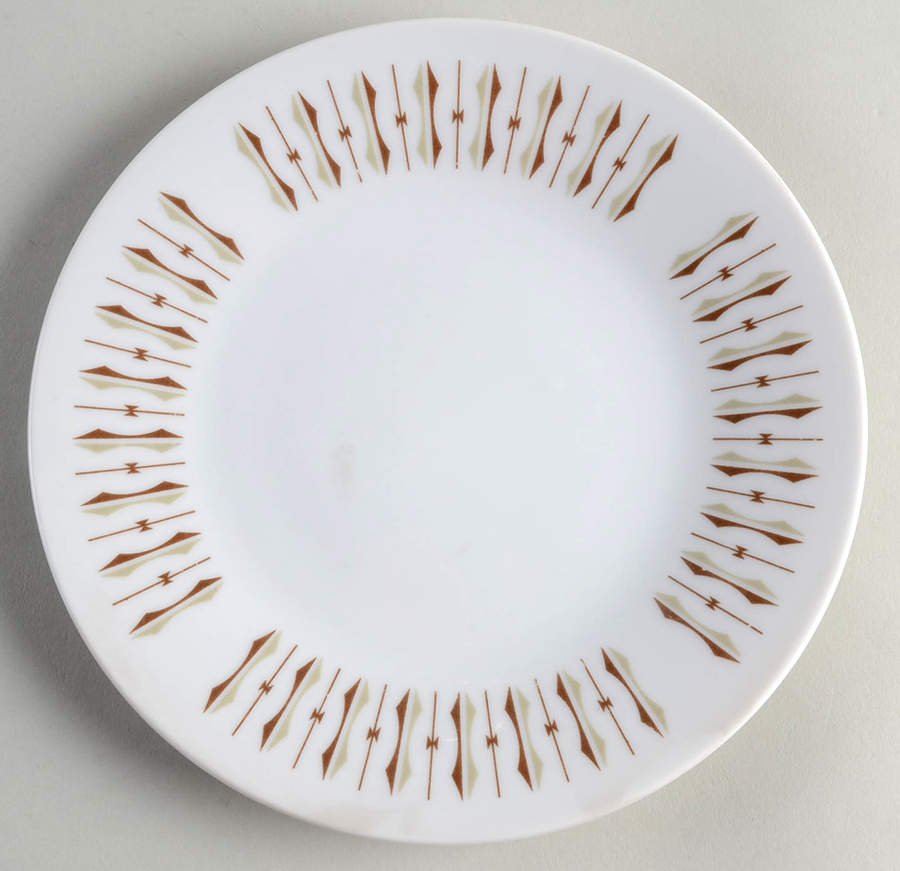 Brentwood Salad Plate by Harmony House China-1