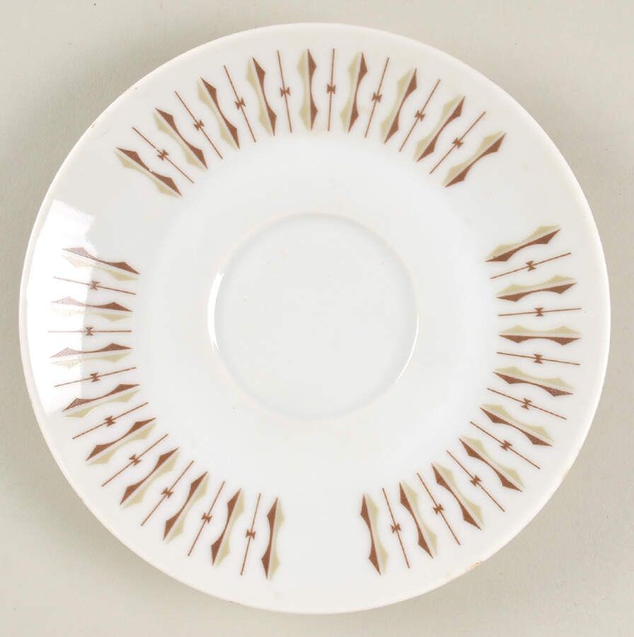 Brentwood Saucer by Harmony House China-1