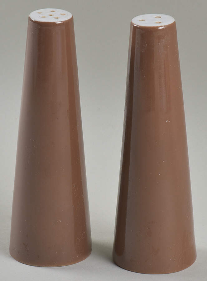 Brentwood Salt & Pepper Set by Harmony House China-1