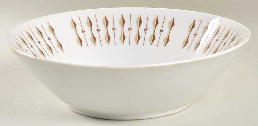 Brentwood 9" Round Vegetable Bowl by Harmony House China-1