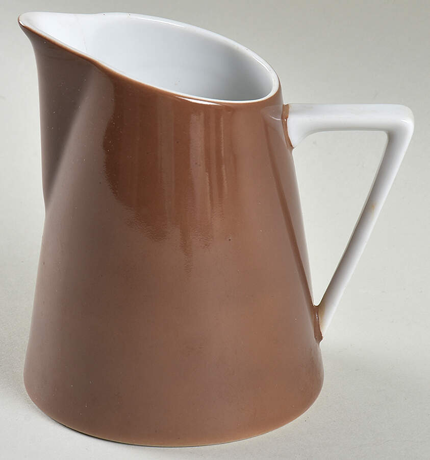Brentwood Creamer by Harmony House China-1