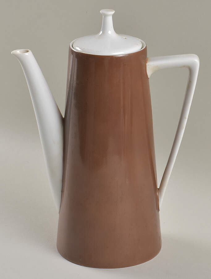 Brentwood Coffee Pot & Lid by Harmony House China-1