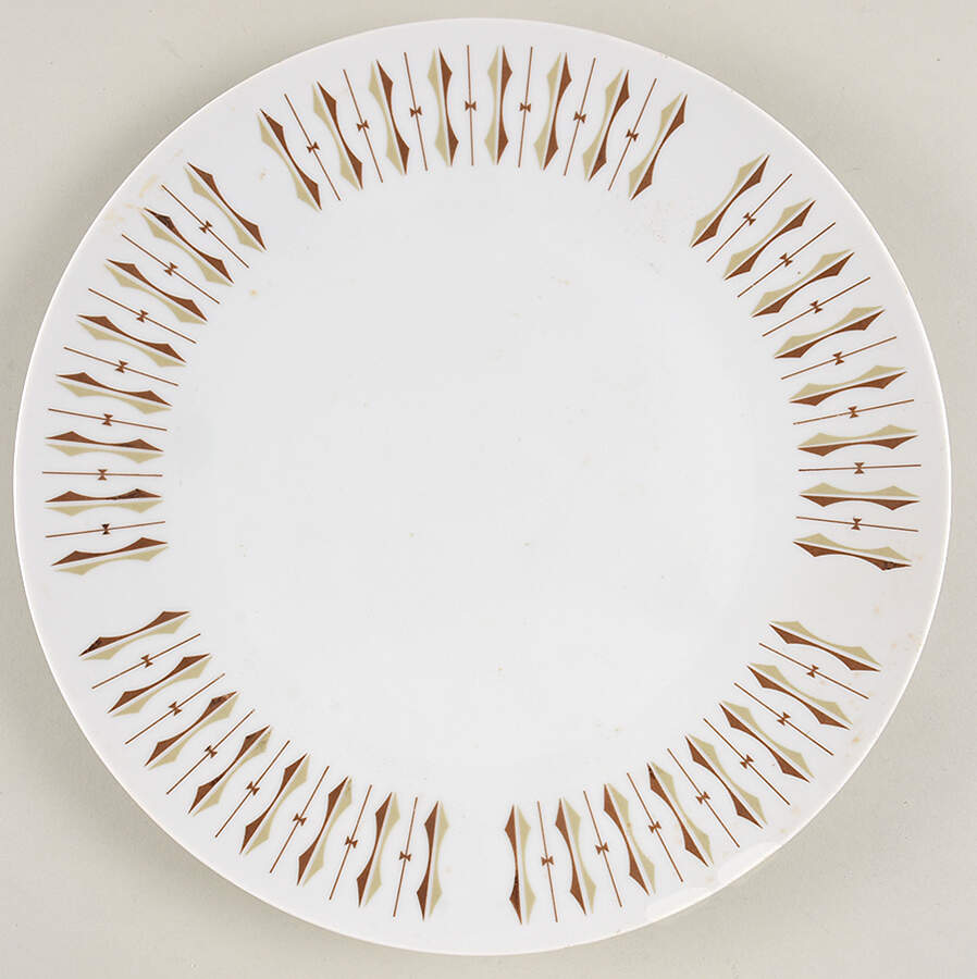 Brentwood 12" Chop Plate (Round Platter) by Harmony House China-1