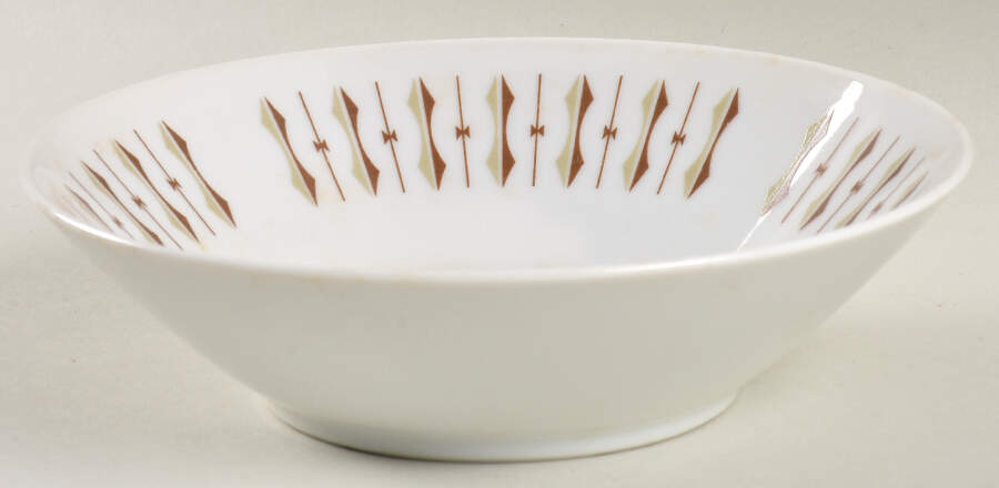 Brentwood Coupe Cereal Bowl by Harmony House China-1