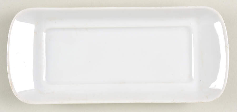 Brentwood 1/4 Lb Butter No Lid by Harmony House China-1
