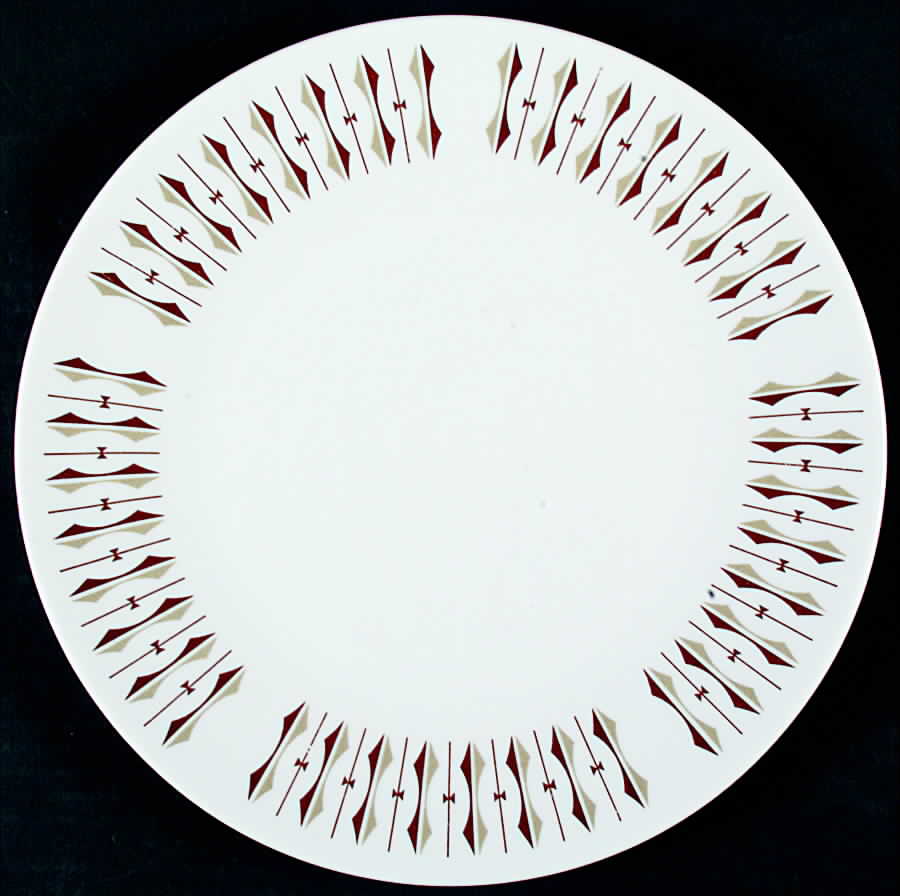 Brentwood Dinner Plate by Harmony House China-1