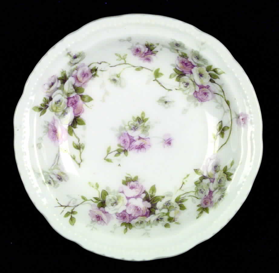 Schleiger 1246-1 Butter Pat by Haviland-1