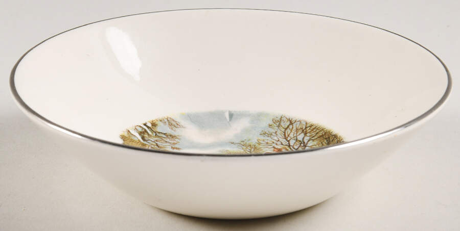HLC1179 Fruit/Dessert (Sauce) Bowl by Homer Laughlin -1