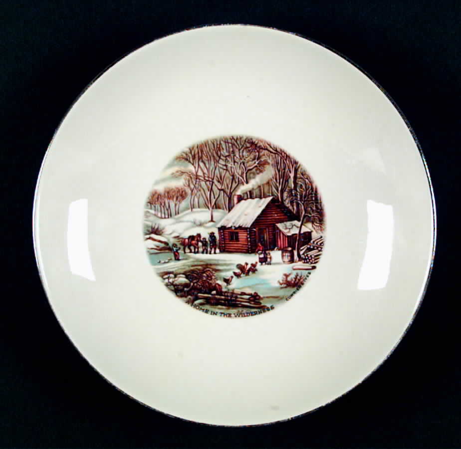 HLC1179 Coupe Soup Bowl by Homer Laughlin -1