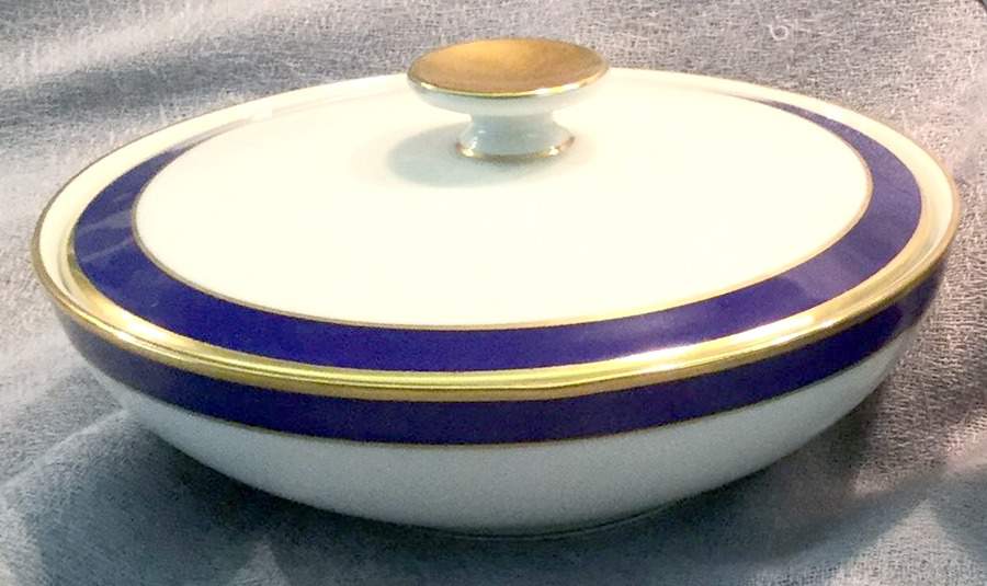 14979 Sugar Bowl & Lid by Heinrich - H&C-1