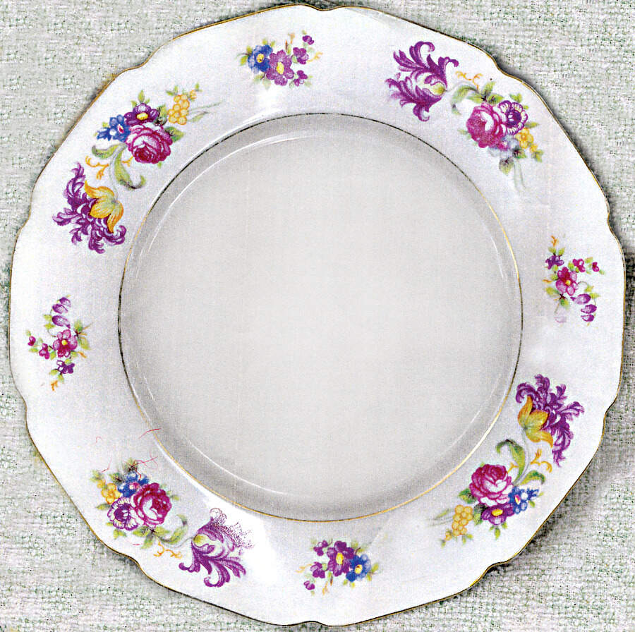 HC625 Dinner Plate by Heinrich - H&C-1