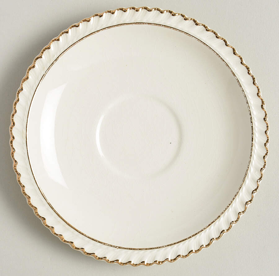 HAR75 Saucer by Harker-1