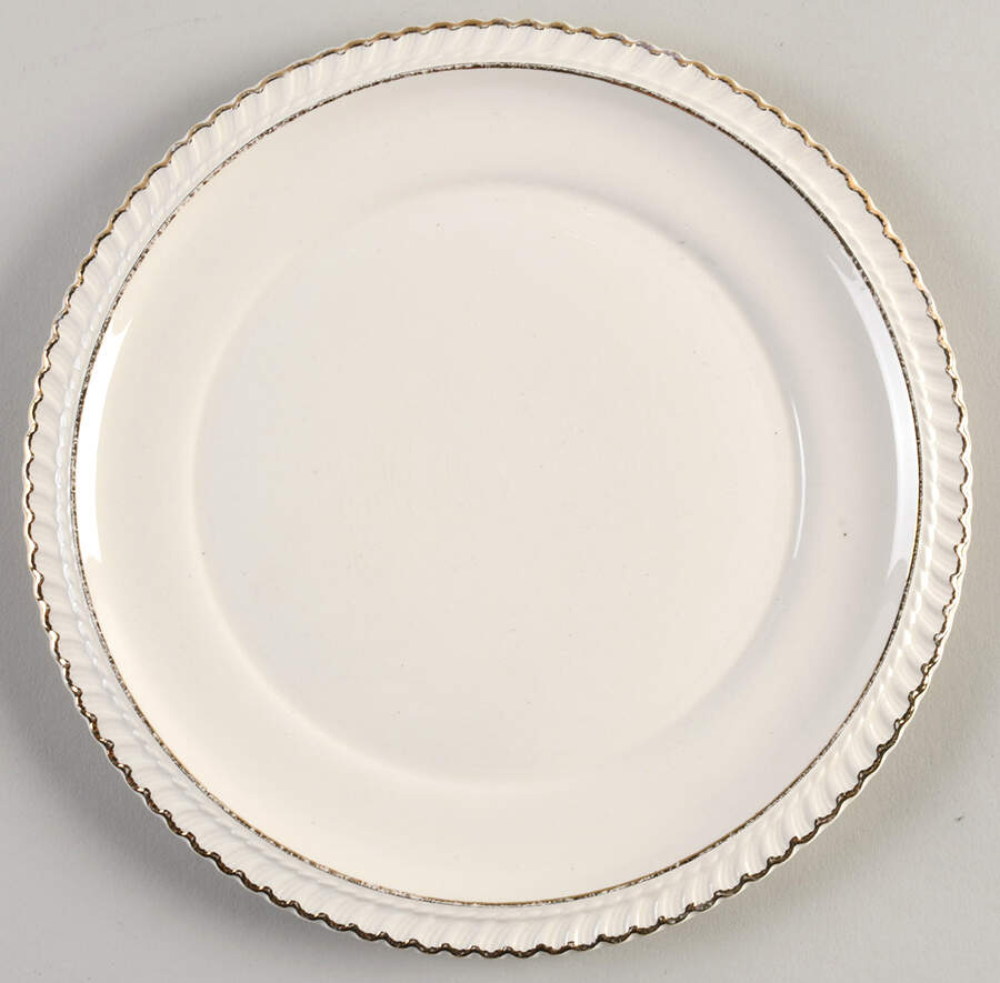 HAR75 Luncheon Plate by Harker-1