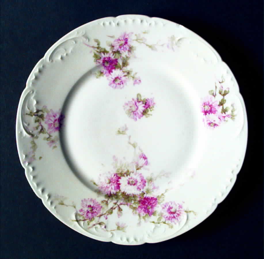 H1203 Salad Plate by Haviland-1