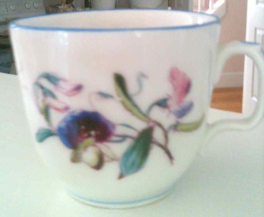 H1204 Flat Cup by Haviland-1