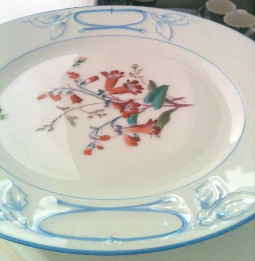 H1204 Dinner Plate by Haviland-1