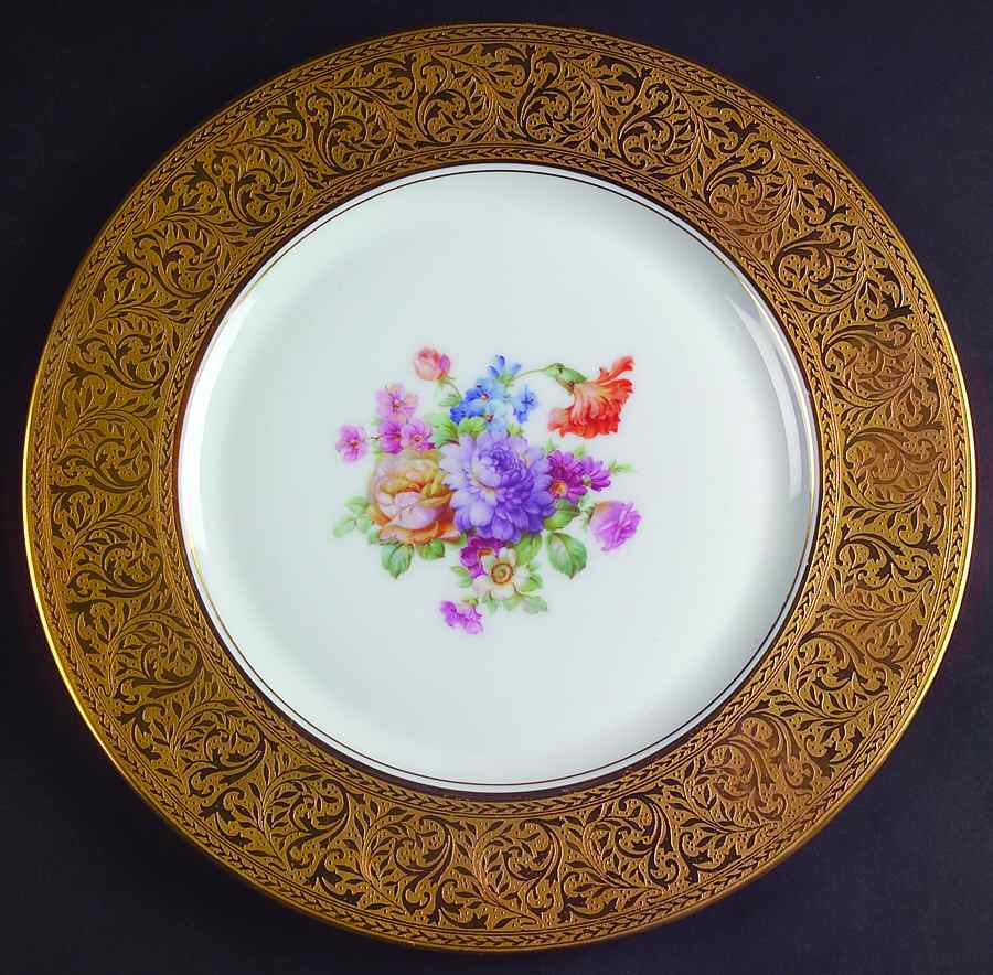 HC626 Dinner Plate by Heinrich - H&C-1