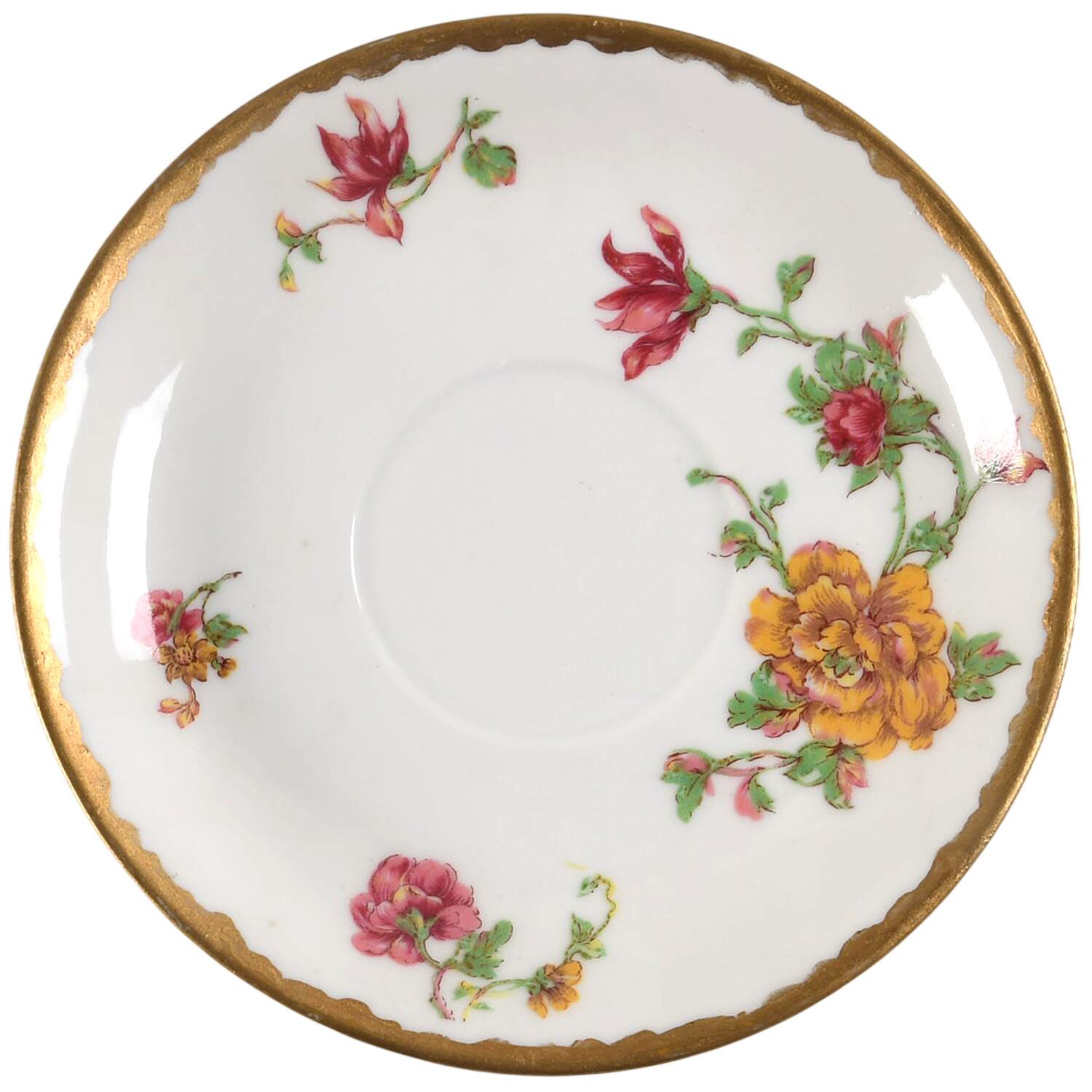 Alsace Saucer by Haviland-1