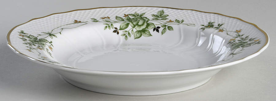 HLH1 Large Rim Soup Bowl by Hollohaza-1