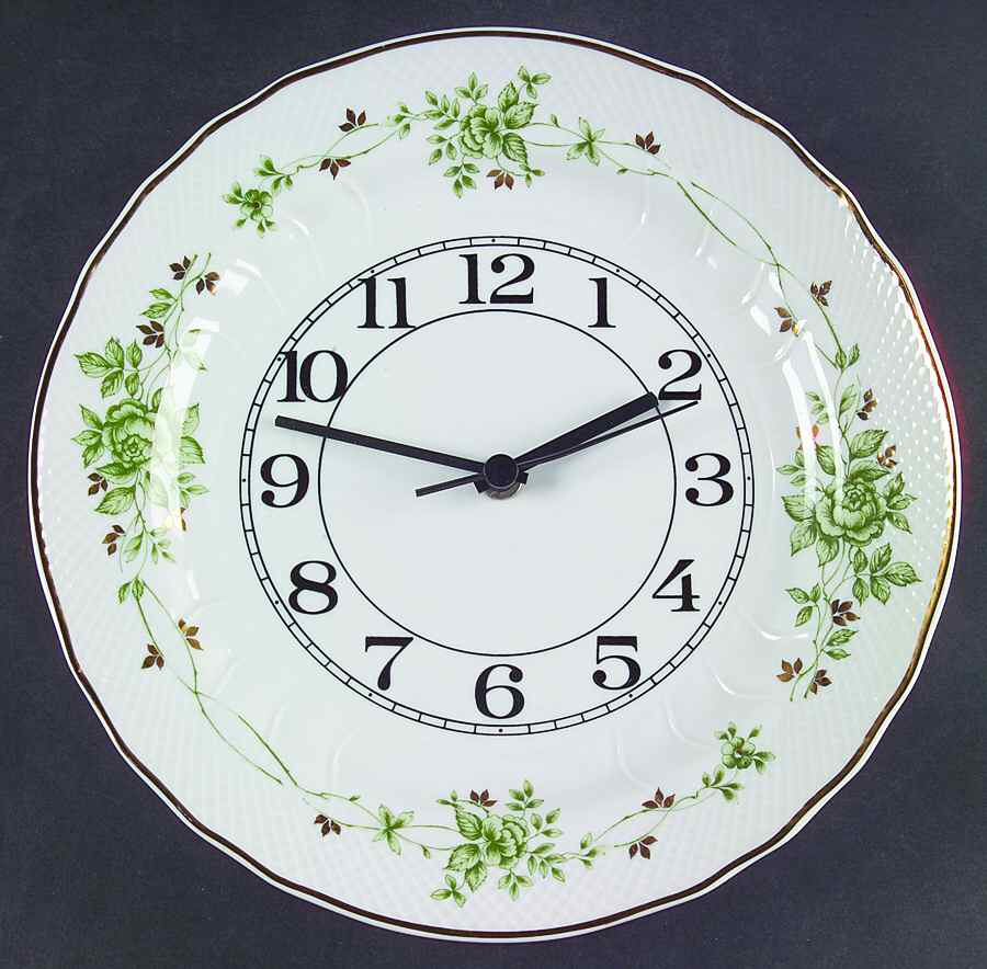 HLH1 Clock Plate by Hollohaza-1