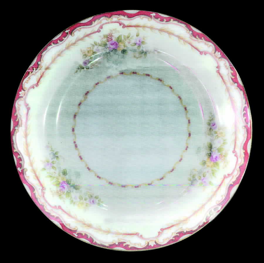 HIR26 Bread & Butter Plate by Hira China-1