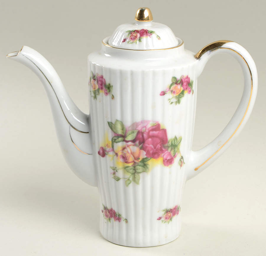 HAL1 Mini Coffee Pot & Lid by Halsey-1