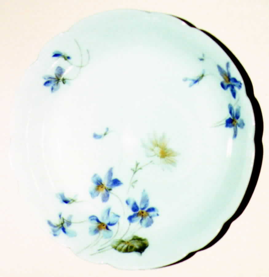 Schleiger 453e Rim Soup Bowl by Haviland-1