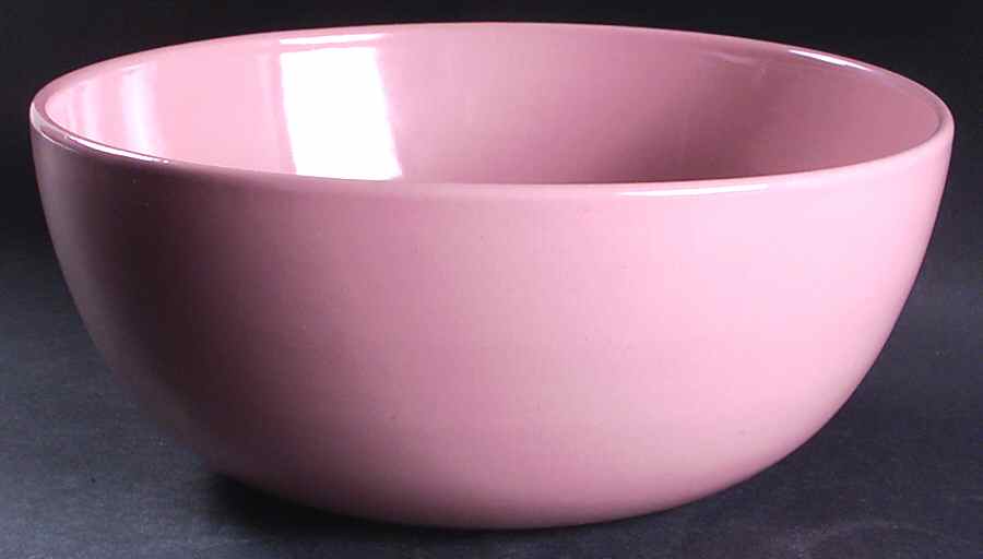 Heath Rose (Coupe) 10" Large Salad Serving Bowl by Heath-1