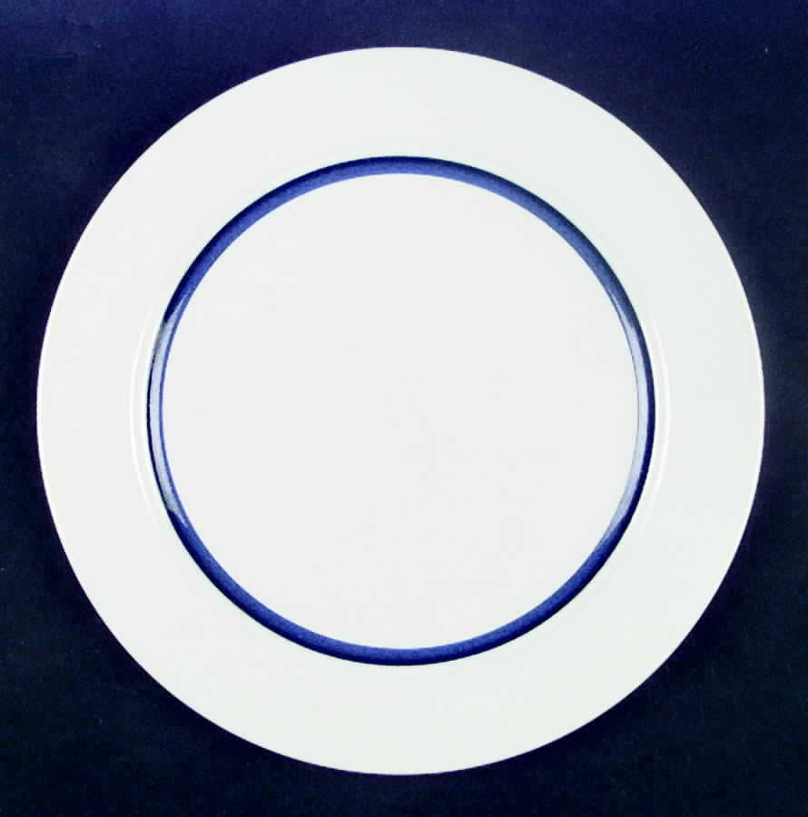 HLC1183 Dinner Plate by Homer Laughlin -1